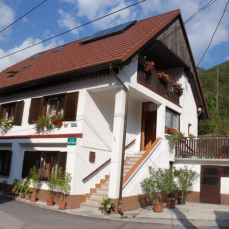 Apartment Vito Bovec Exteriér fotografie