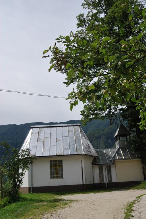 Apartment Vito Bovec Exteriér fotografie