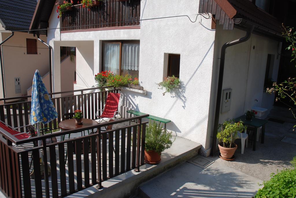 Apartment Vito Bovec Exteriér fotografie