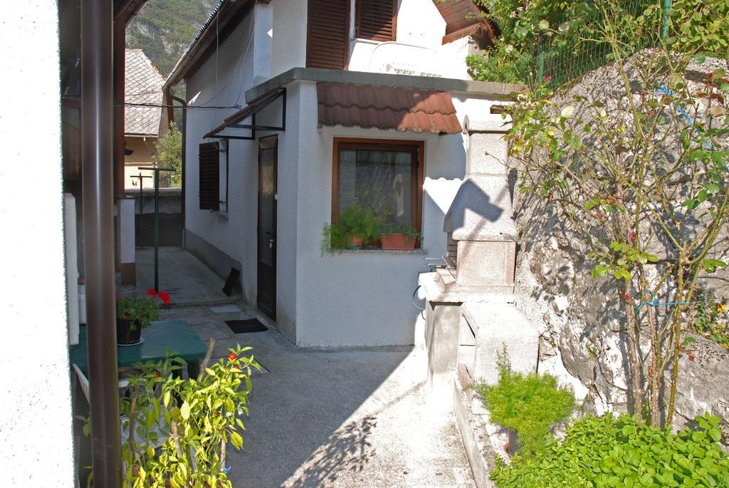 Apartment Vito Bovec Exteriér fotografie