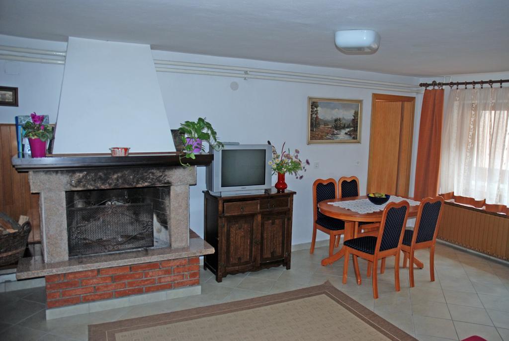 Apartment Vito Bovec Exteriér fotografie