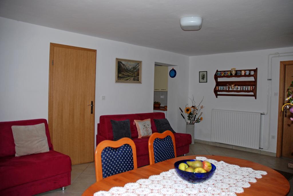 Apartment Vito Bovec Exteriér fotografie